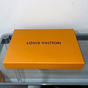 Louis Vuitton Box